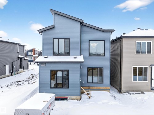 111 28 Street, Edmonton, AB - Outdoor