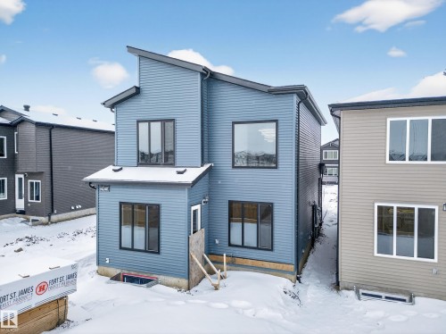 111 28 Street, Edmonton, AB - Outdoor