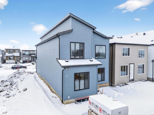 111 28 Street, Edmonton, AB - Outdoor