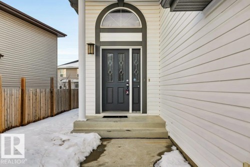 708 60 Street, Edmonton, AB - Outdoor With Exterior