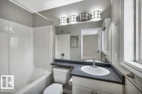 708 60 Street, Edmonton, AB - Indoor Photo Showing Bathroom