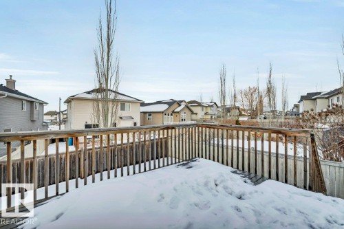 708 60 Street, Edmonton, AB - Outdoor With Deck Patio Veranda