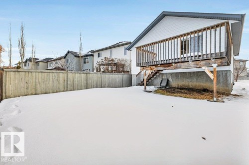 708 60 Street, Edmonton, AB - Outdoor