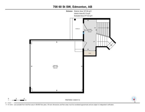 708 60 Street, Edmonton, AB - Other