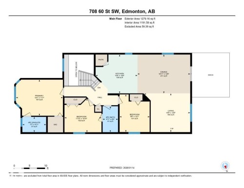 708 60 Street, Edmonton, AB - Other