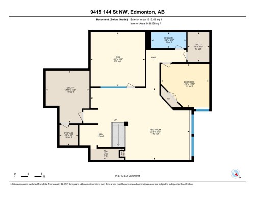 9415 144 Street, Edmonton, AB - Other