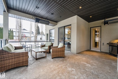 9415 144 Street, Edmonton, AB - Outdoor With Deck Patio Veranda With Exterior