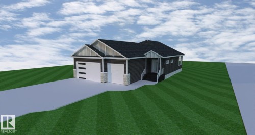 107 East View Drive, Morinville, AB - Outdoor