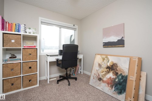 27 4470 Prowse Road, Edmonton, AB - Indoor Photo Showing Office