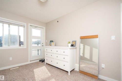 27 4470 Prowse Road, Edmonton, AB - Indoor Photo Showing Bedroom