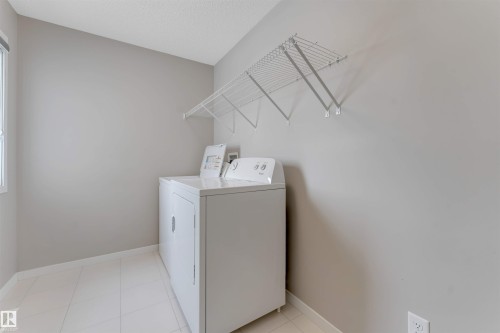 1217 29 Street, Edmonton, AB - Indoor Photo Showing Laundry Room