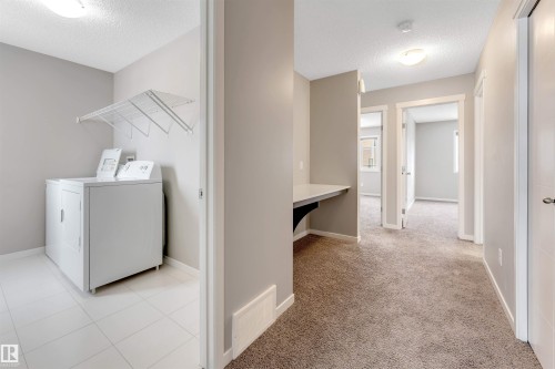 1217 29 Street, Edmonton, AB - Indoor Photo Showing Laundry Room