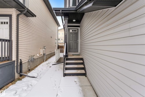 1217 29 Street, Edmonton, AB - Outdoor With Exterior