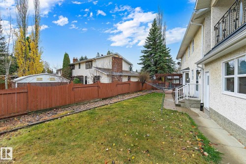 186 Willow Way, Edmonton, AB - Outdoor