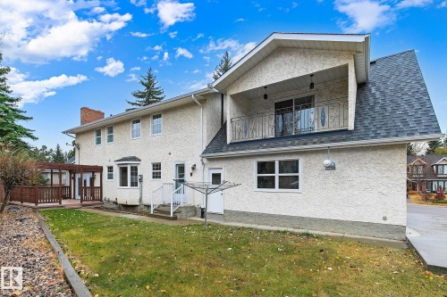 186 Willow Way, Edmonton, AB - Outdoor