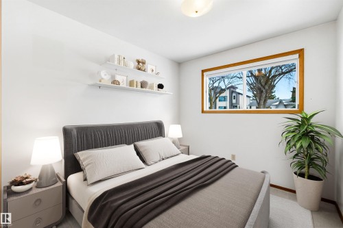 9616 154 Street, Edmonton, AB - Indoor Photo Showing Bedroom