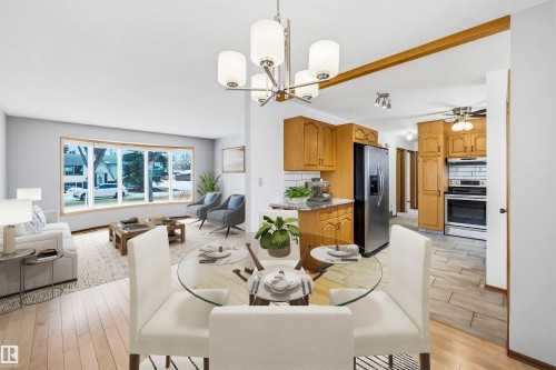 9616 154 Street, Edmonton, AB - Indoor