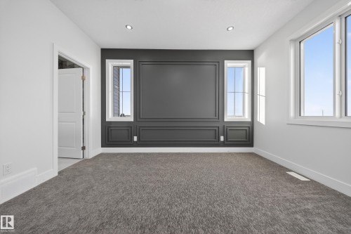 464 Crystal Creek Link, Leduc, AB - Indoor Photo Showing Other Room