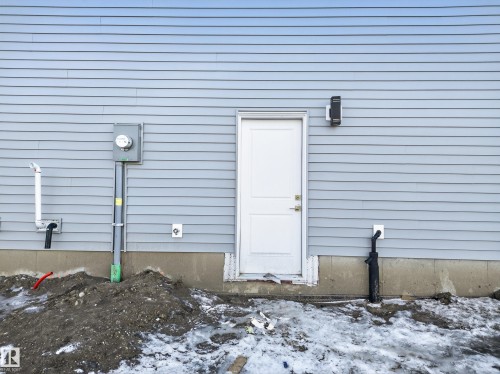 464 Crystal Creek Link, Leduc, AB - Outdoor With Exterior