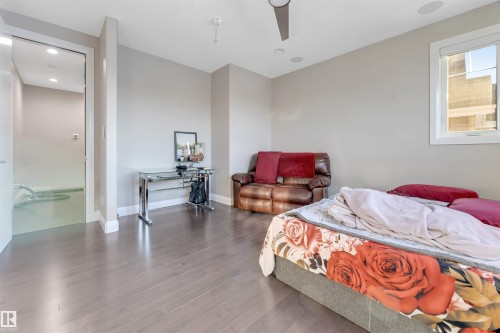2029 89B Street, Edmonton, AB - Indoor Photo Showing Bedroom