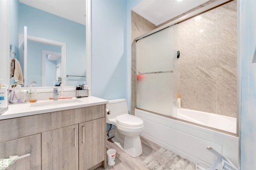2029 89B Street, Edmonton, AB - Indoor Photo Showing Bathroom