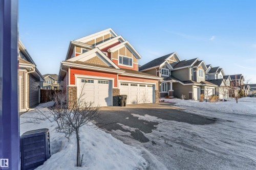 2029 89B Street, Edmonton, AB - Outdoor With Facade