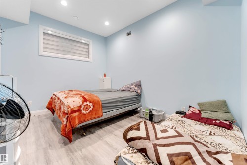 2029 89B Street, Edmonton, AB - Indoor Photo Showing Bedroom
