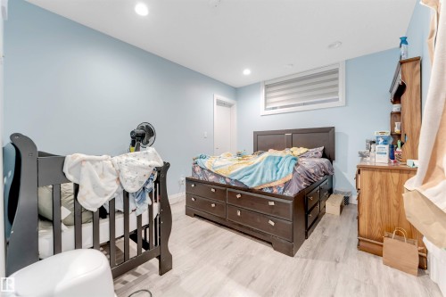 2029 89B Street, Edmonton, AB - Indoor Photo Showing Bedroom