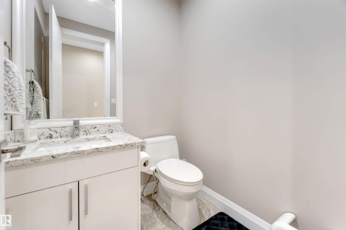 2029 89B Street, Edmonton, AB - Indoor Photo Showing Bathroom
