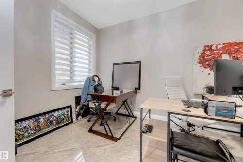 2029 89B Street, Edmonton, AB - Indoor Photo Showing Office