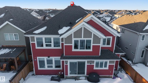 2029 89B Street, Edmonton, AB - Outdoor With Facade