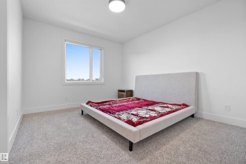 3904 Ginsburg Crescent, Edmonton, AB - Indoor Photo Showing Bedroom