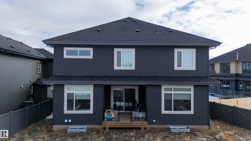 3904 Ginsburg Crescent, Edmonton, AB - Outdoor