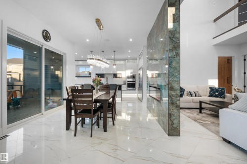 3904 Ginsburg Crescent, Edmonton, AB - Indoor