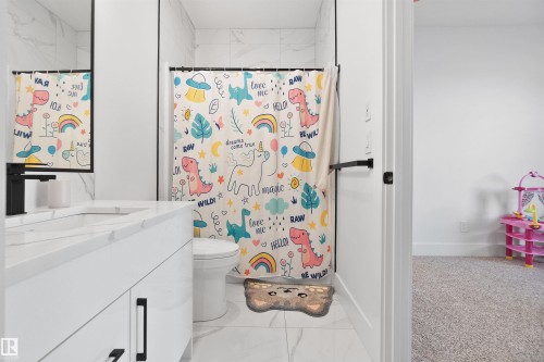 3904 Ginsburg Crescent, Edmonton, AB - Indoor Photo Showing Other Room