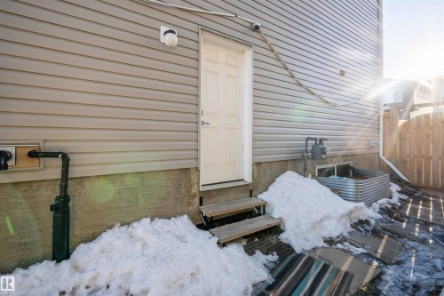 2021 15 Avenue, Edmonton, AB - Outdoor With Exterior