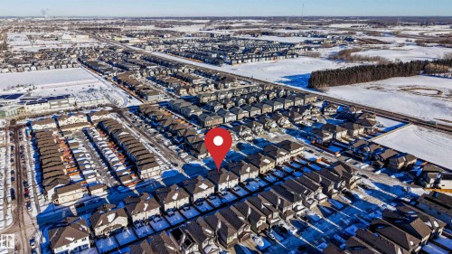 2021 15 Avenue, Edmonton, AB -  With View