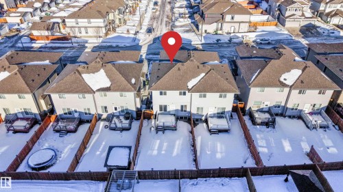 2021 15 Avenue, Edmonton, AB - Outdoor With View
