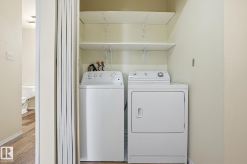 66 2204 118 Street, Edmonton, AB - Indoor Photo Showing Laundry Room