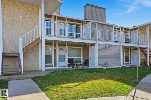 66 2204 118 Street, Edmonton, AB - Outdoor With Balcony
