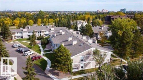 66 2204 118 Street, Edmonton, AB - Outdoor With View