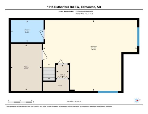 1615 Rutherford Road, Edmonton, AB - Other