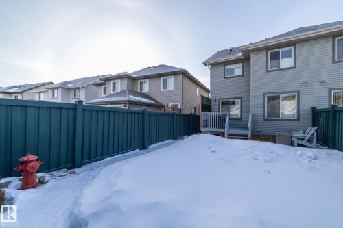 1615 Rutherford Road, Edmonton, AB - Outdoor With Exterior