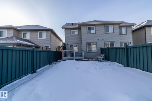 1615 Rutherford Road, Edmonton, AB - Outdoor With Exterior