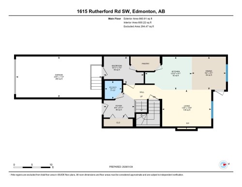 1615 Rutherford Road, Edmonton, AB - Other