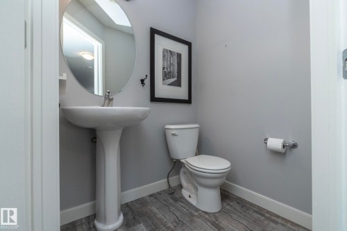 1615 Rutherford Road, Edmonton, AB - Indoor Photo Showing Bathroom