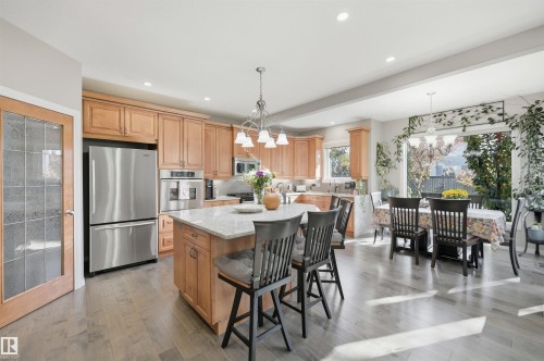 2311 Bailey Court, Edmonton, AB - Indoor