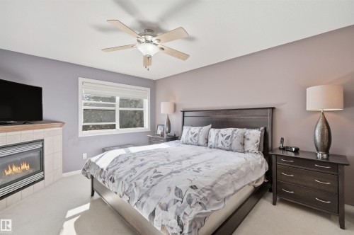 2311 Bailey Court, Edmonton, AB - Indoor Photo Showing Bedroom