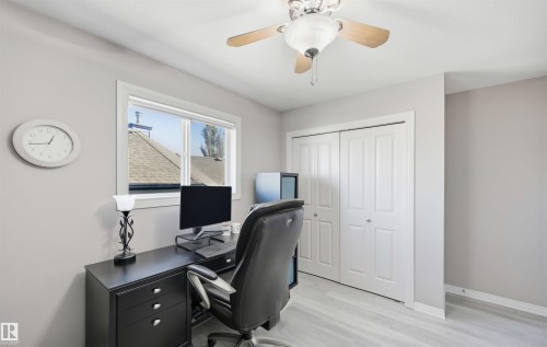 2311 Bailey Court, Edmonton, AB - Indoor Photo Showing Office