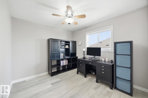 2311 Bailey Court, Edmonton, AB - Indoor Photo Showing Office